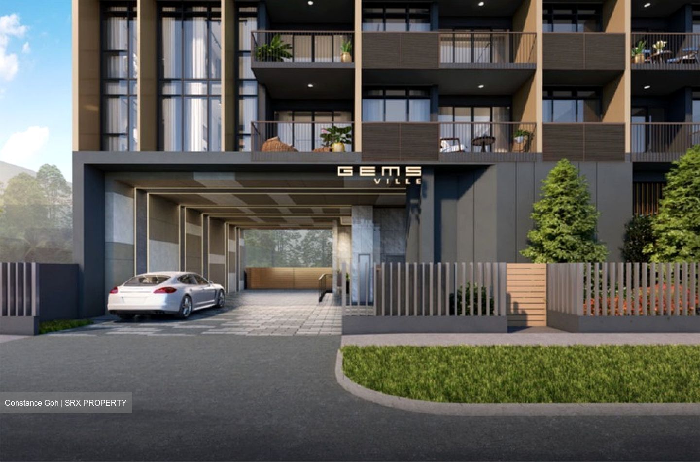 Gems Ville (D14), Apartment #437713841